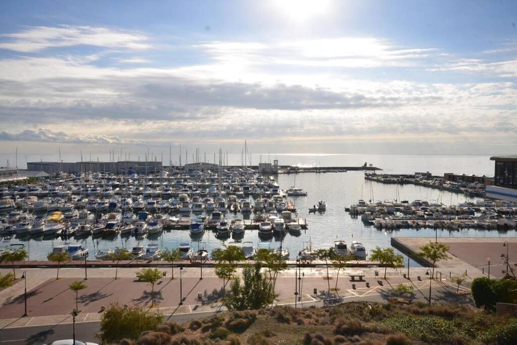 El Campello Beach/ Sea Views المظهر الخارجي الصورة