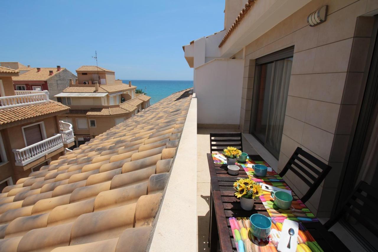 El Campello Beach/ Sea Views المظهر الخارجي الصورة